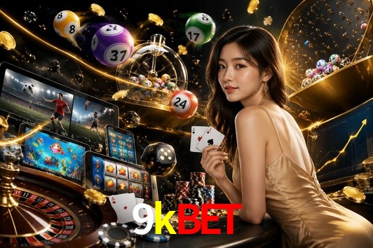 9kbet Plataforma - 9kbet visual 1